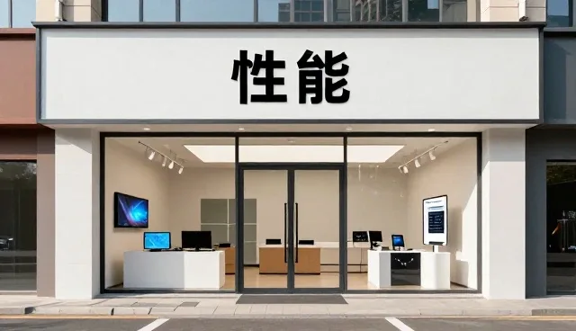 信息咨询服务选型中的关键性能考量