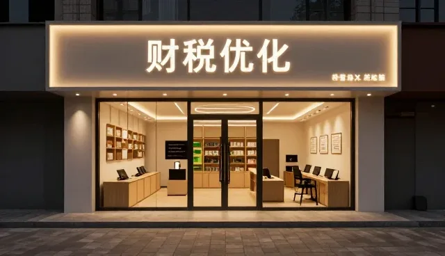 企业财税优化流程中如何识别关键环节