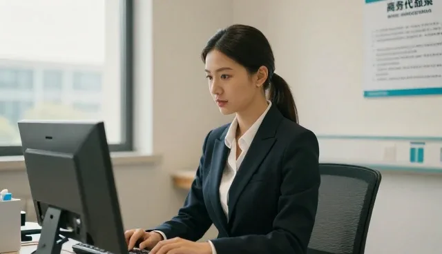 商务代理服务在信息咨询中的性能表现与适用场景解析